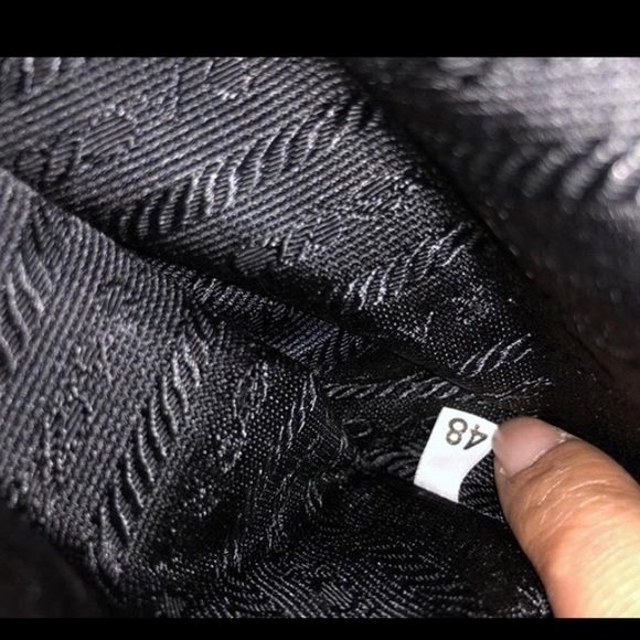 Authentic Prada Shoulder Tesutto Nylon Bag - Picture 9 of 14